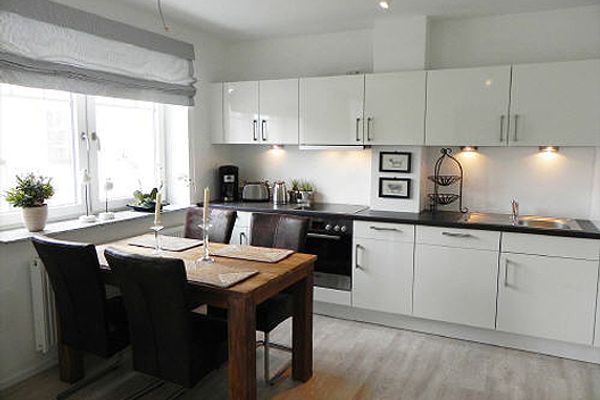  Strand Residenz Whg. 17 Sonnendeck Wittdün - 