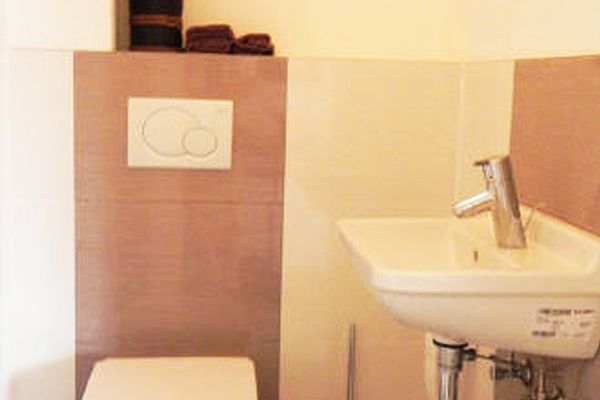  Strand Residenz Whg. 17 Sonnendeck Wittdün - 