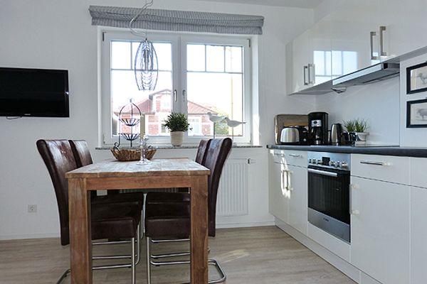  Strand Residenz Whg. 17 Sonnendeck Wittdün - 