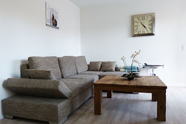  Strand Residenz Whg. 17 Sonnendeck Wittdün - 