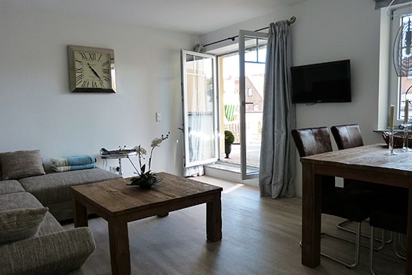  Strand Residenz Whg. 17 Sonnendeck Wittdün - 