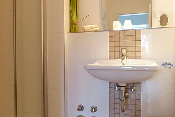  Strand Residenz Whg. 17 Sonnendeck Wittdün - 