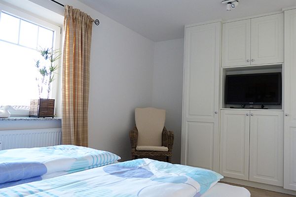  Strand Residenz Whg. 17 Sonnendeck Wittdün - 