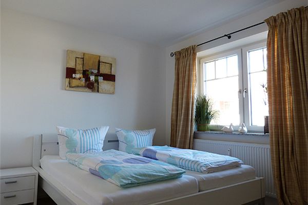  Strand Residenz Whg. 17 Sonnendeck Wittdün - 