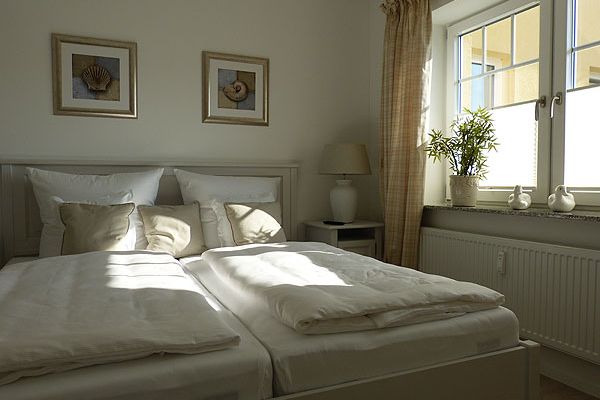  Strand Residenz Whg. 18 Seeschwalbe Wittdün - 