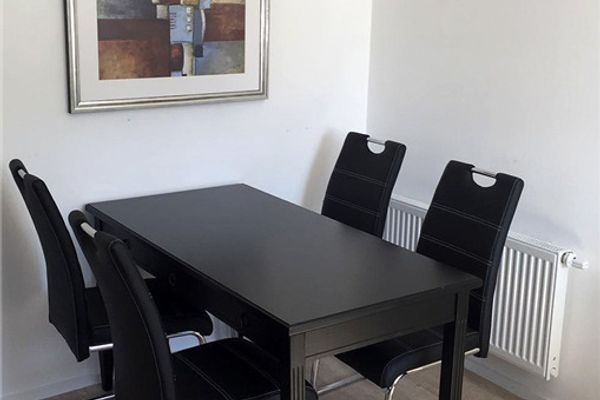  Strand Residenz Whg. 18 Seeschwalbe Wittdün - 