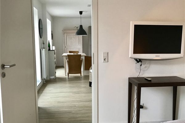  Strand Residenz Whg. 19 Hafenperle Wittdün - 