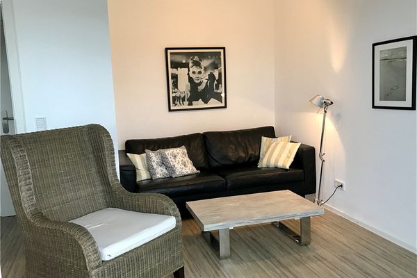  Strand Residenz Whg. 19 Hafenperle Wittdün - 