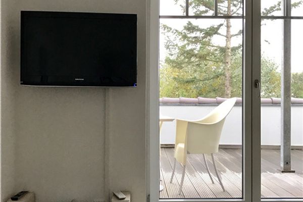  Strand Residenz Whg. 19 Hafenperle Wittdün - 