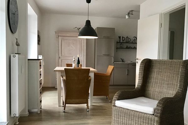  Strand Residenz Whg. 19 Hafenperle Wittdün - 