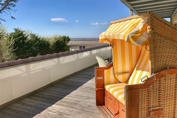  Strand Residenz Whg. 19 Hafenperle Wittdün - 