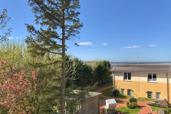  Strand Residenz Whg. 19 Hafenperle Wittdün - 