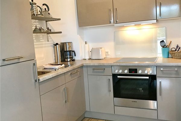  Strand Residenz Whg. 19 Hafenperle Wittdün - 