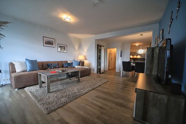  Strand Residenz Whg. 20 Pesel Tidenkieker Wittdün - 