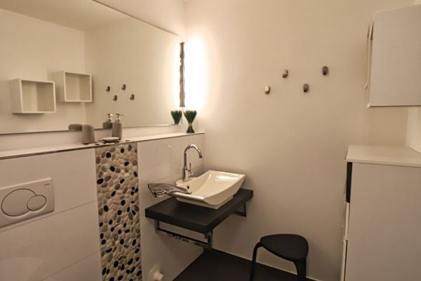  Strand Residenz Whg. 20 Pesel Tidenkieker Wittdün - 