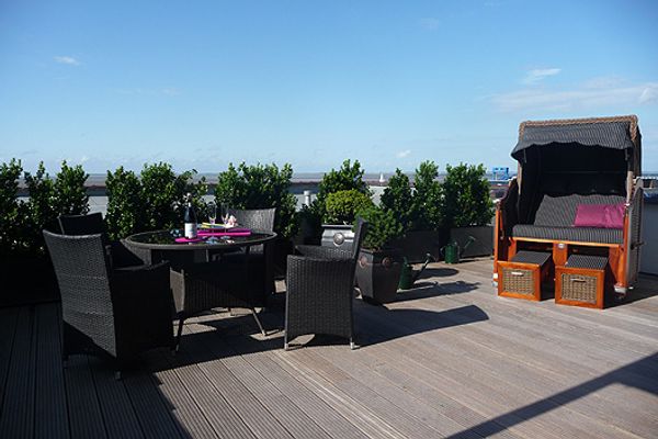  Strand Residenz Whg. 20 Pesel Tidenkieker Wittdün - 