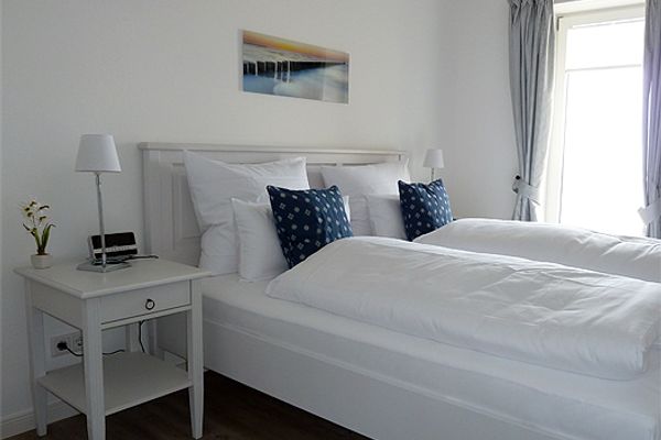  Strand Residenz Whg. 22 Klaar Kimming Wittdün - 