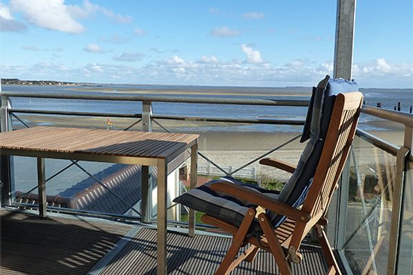  Strand Residenz Whg. 22 Klaar Kimming Wittdün - 