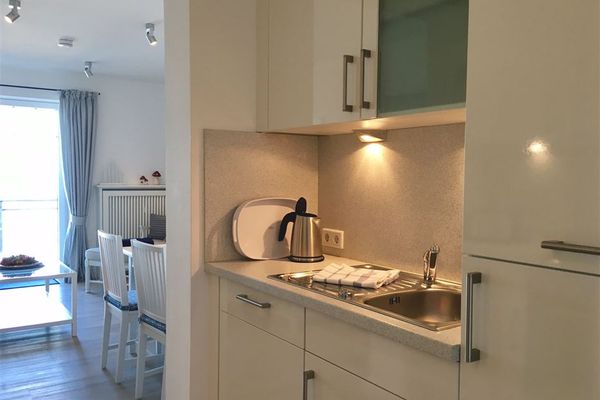  Strand Residenz Whg. 22 Klaar Kimming Wittdün - 