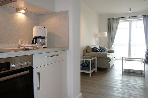  Strand Residenz Whg. 22 Klaar Kimming Wittdün - 
