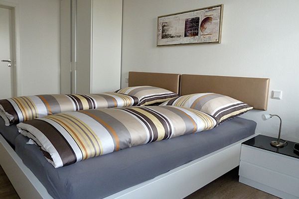  Strand Residenz Strandhaus 7 Königliche Auszeit Wittdün - 