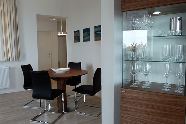  Strand Residenz Strandhaus 7 Königliche Auszeit Wittdün - 