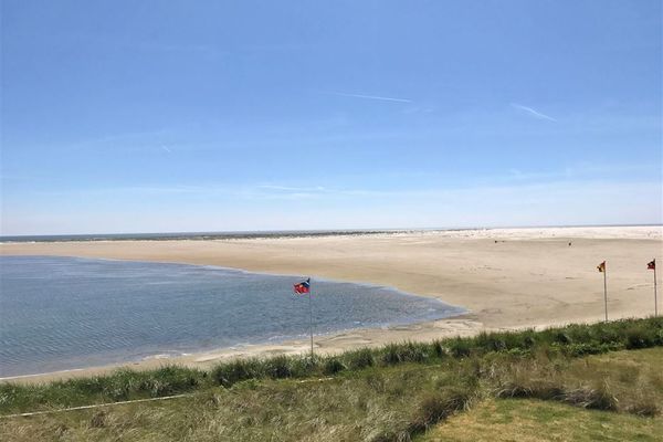  Amrumer Welle Whg. 10 Wittdün - 