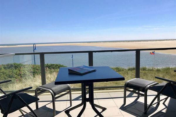  Amrumer Welle Whg. 10 Wittdün - 