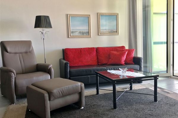  Amrumer Welle Whg. 10 Wittdün - 