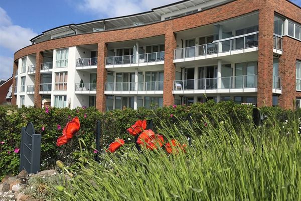  Amrumer Welle Whg. 10 Wittdün - 