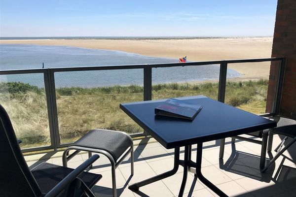  Amrumer Welle Whg. 10 Wittdün - 