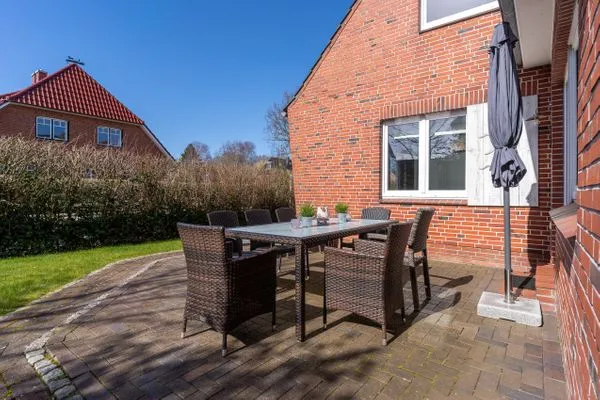 Ferienhaus Strandhaus Einzelhaus Strandhaus 6 SPO Dorf - 