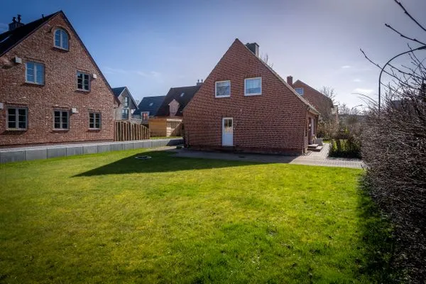 Ferienhaus Strandhaus Einzelhaus Strandhaus 6 SPO Dorf - 