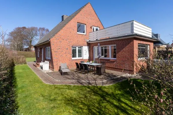 Ferienhaus Strandhaus Einzelhaus Strandhaus 6 SPO Dorf - 