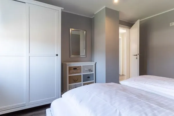 Ferienhaus Strandhaus Einzelhaus Strandhaus 6 SPO Dorf - 