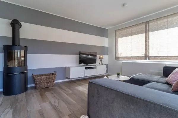 Ferienhaus Strandhaus Einzelhaus Strandhaus 6 SPO Dorf - 