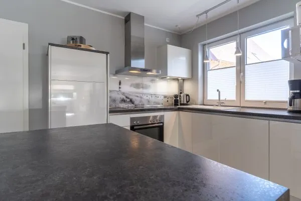 Ferienhaus Strandhaus Einzelhaus Strandhaus 6 SPO Dorf - 