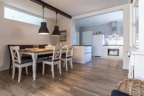 Ferienhaus Strandhaus Einzelhaus Strandhaus 6 SPO Dorf - 