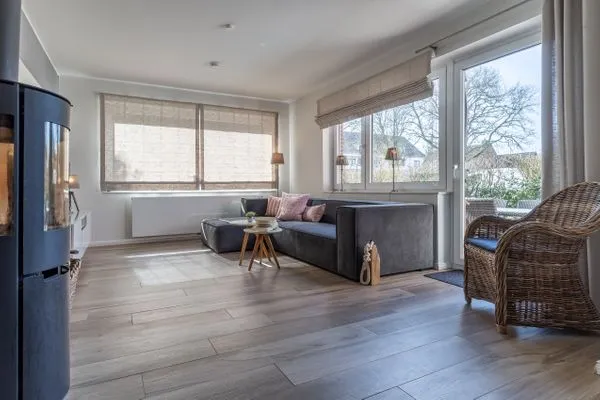 Ferienhaus Strandhaus Einzelhaus Strandhaus 6 SPO Dorf - 