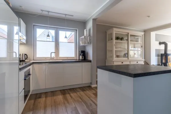 Ferienhaus Strandhaus Einzelhaus Strandhaus 6 SPO Dorf - 