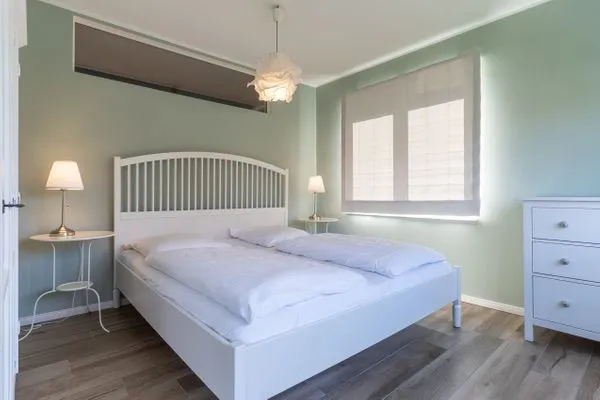 Ferienhaus Strandhaus Einzelhaus Strandhaus 6 SPO Dorf - 