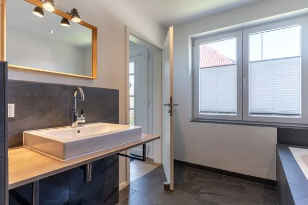 Ferienhaus Strandhaus Einzelhaus Strandhaus 6 SPO Dorf - 