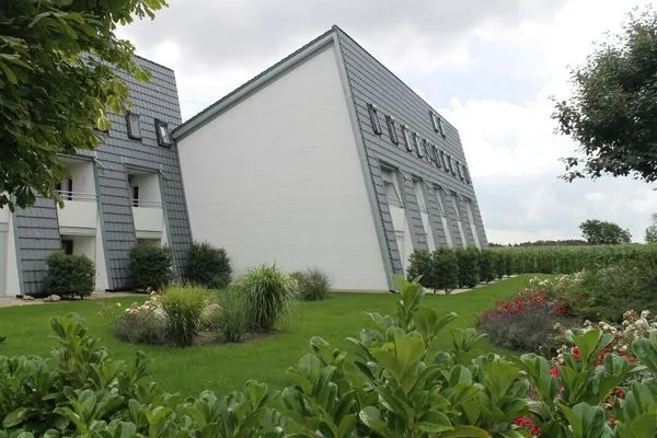 Haus Dortmund FeWo 1 Duhnen - 