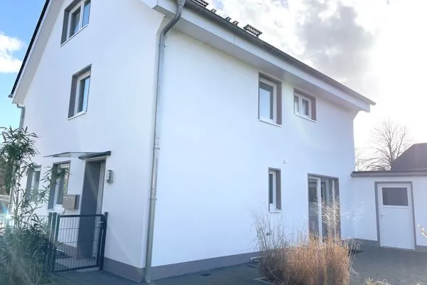 Watt´n Traum Wohnung 1 Sahlenburg - Hauptansicht