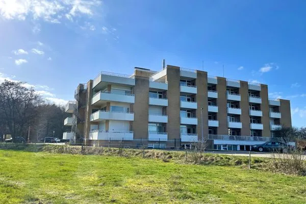 Apartmenthaus Frauenpreiss FeWo 59 Sahlenburg - Hauptansicht