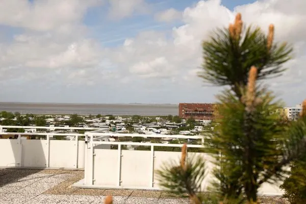 Apartmenthaus Frauenpreiss FeWo 59 Sahlenburg - Meerblick