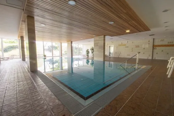 Apartmenthaus Frauenpreiss FeWo 59 Sahlenburg - Pool