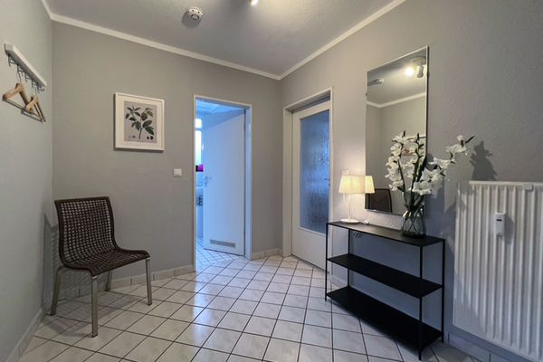  Hafenstraße 33 Villa Beatrice Wohnung 20 Zingst - Dekoratives Detail