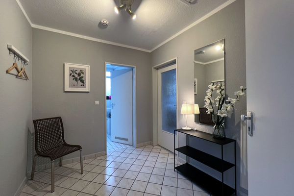  Hafenstraße 33 Villa Beatrice Wohnung 20 Zingst - Dekoratives Detail