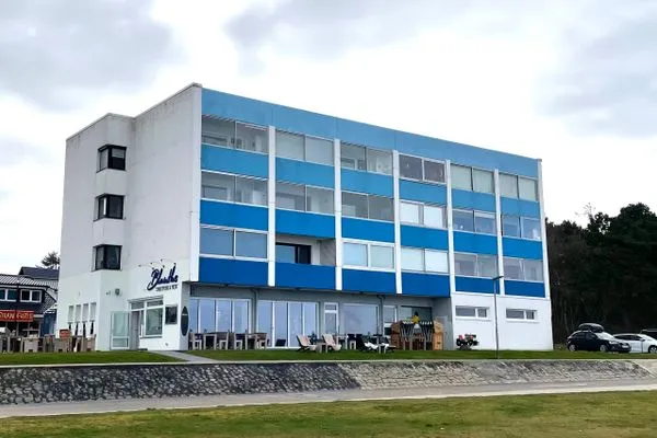 Haus Seehund FeWo 15 Sahlenburg - Hauptansicht